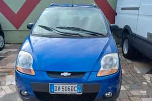 Chevrolet Matiz 800 S Smile GPL Eco Logic