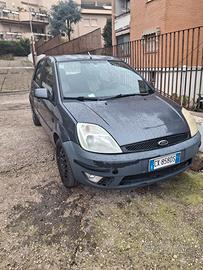 ford fiesta 2005 