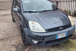 ford fiesta 2005 