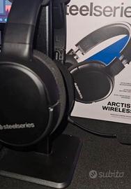 Cuffie Steelseries Arctis 1 Wireless