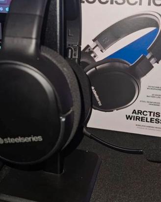 Cuffie Steelseries Arctis 1 Wireless