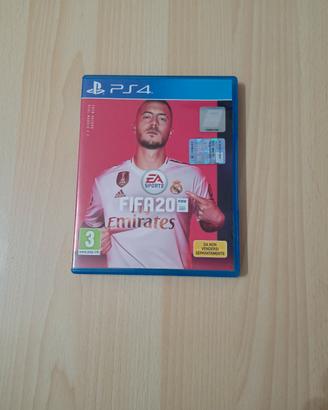 Fifa 20 Ps4