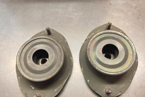 Supporto ammortizzatore x lancia delta