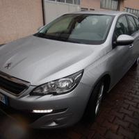 Peugeot 308 1.6 BlueHDi 100cv *FULL OPT* comeNUOVA