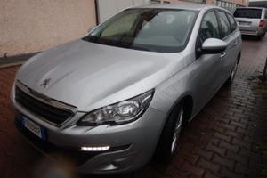 Peugeot 308 1.6 BlueHDi 100cv *FULL OPT* comeNUOVA