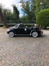 Vw maggiolone cabrio