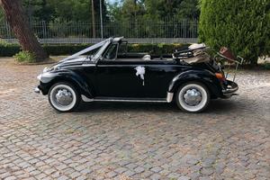 Vw maggiolone cabrio