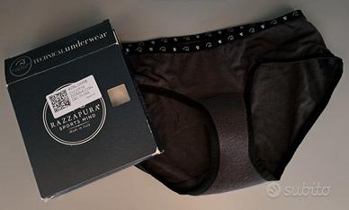 Culotte imbottite equitazione/ciclismo taglia M