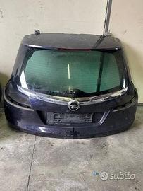 Baule - Portellone Per Opel Insignia 2011