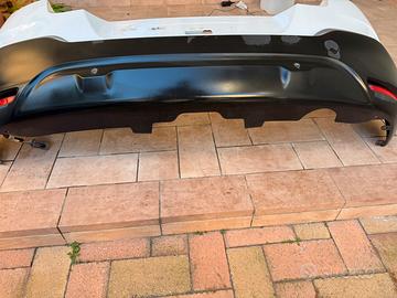 Paraurti posteriore citroen c4 cactus 2021