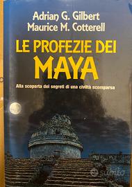 Libro le profezie dei maya
