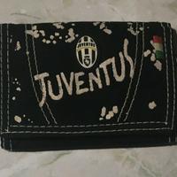 Portafoglio Juventus Ufficiale Porta Fogli Monete