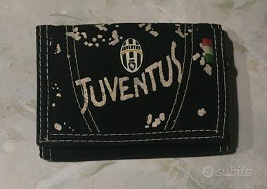 Portafoglio Juventus Ufficiale Porta Fogli Monete