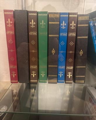 Collezione francobolli Vaticano e San Marino