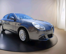 Alfa Romeo GIULIETTA 1.6 105 CV FULL NAVI PELLE