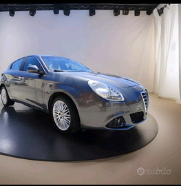 Alfa Romeo GIULIETTA 1.6 105 CV FULL NAVI PELLE