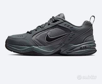 Nike Air Monarch Grigia