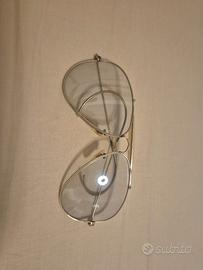 occhiali rayban B&L outdoorsman aviator vintage