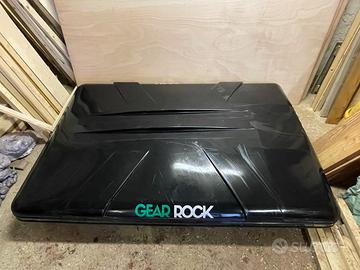 Tenda maggiolina per tetto