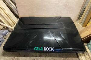 Tenda maggiolina per tetto