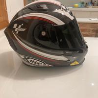 Casco moto carbonio Nolan xlite 803 ultracarbon M