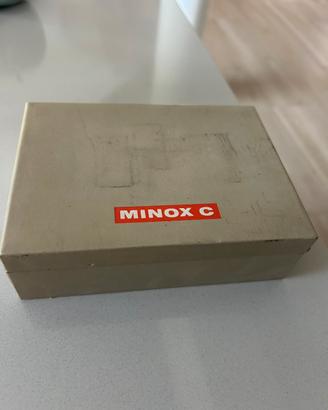 Microcamera Minox C