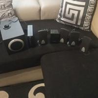 Dispositivoaudio Surround 5.1  Trust SP-6350X  xPC