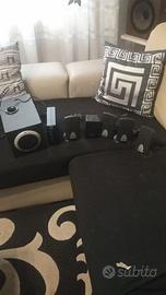 Dispositivoaudio Surround 5.1  Trust SP-6350X  xPC