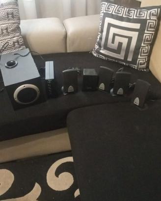 Dispositivoaudio Surround 5.1  Trust SP-6350X  xPC