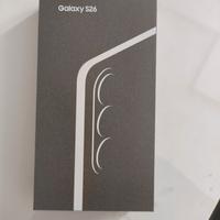 Samsung Galaxy s26 cobalt 12/512 Nuovo Sigillato 