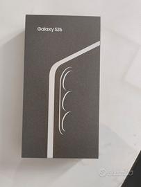 Samsung Galaxy s26 cobalt 12/512 Nuovo Sigillato 