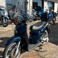 Aprilia Scarabeo 100 4T