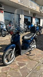 Aprilia Scarabeo 100 4T