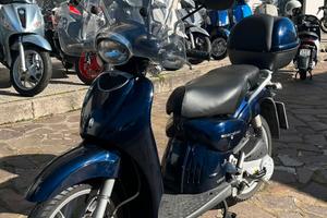 Aprilia Scarabeo 100 4T