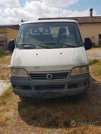 Fiat Ducato a sant'alberto (ravenna)