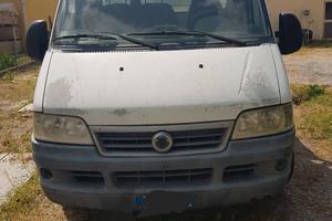 Fiat Ducato a sant'alberto (ravenna)