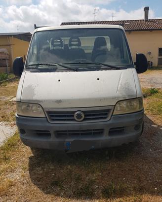 Fiat Ducato a sant'alberto (ravenna)
