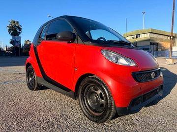Smart Fortwo mhd