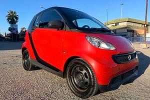 Smart Fortwo mhd