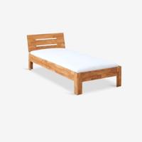 Letto + rete a doghe+ materasso memory foam