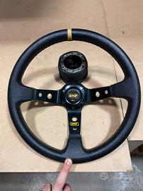 Volante OMP Jeep Wrangler Tj