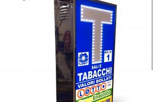 Tabaccheria Lotto Foggia