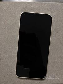 Iphone 13 256GB Bianco