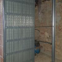 CONTROTELAI PORTE SCORREVOLI DA INTONACO 80 X 210