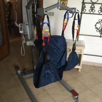 Sollevatore elettrico