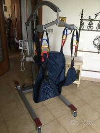 Sollevatore elettrico