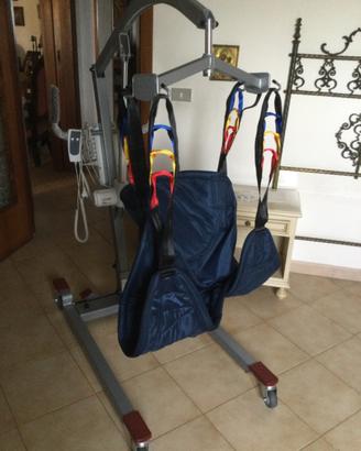 Sollevatore elettrico