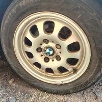 cerchi in lega BMW e46