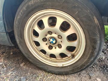 cerchi in lega BMW e46