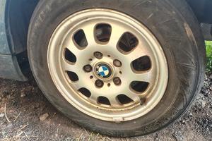 cerchi in lega BMW e46